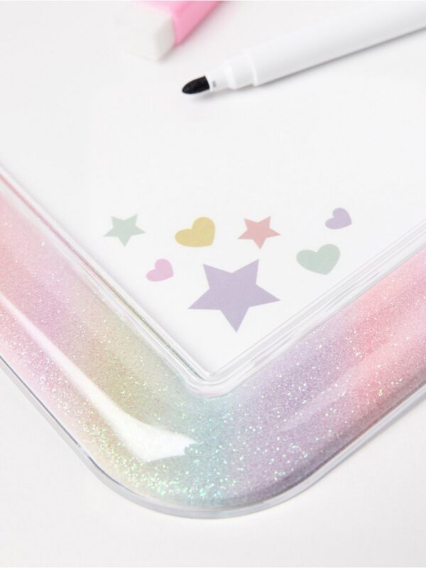 Drawing board with pen - 3003227-7610