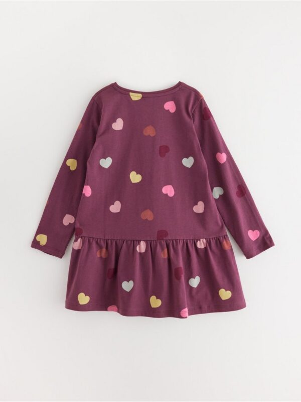 Long-sleeved tunic - 3003242-7268