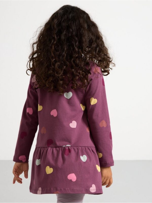 Long-sleeved tunic - 3003242-7268