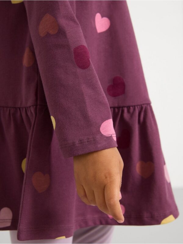 Long-sleeved tunic - 3003242-7268