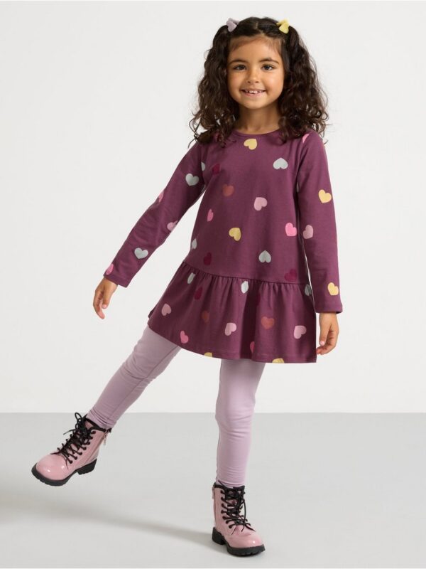 Long-sleeved tunic - 3003242-7268