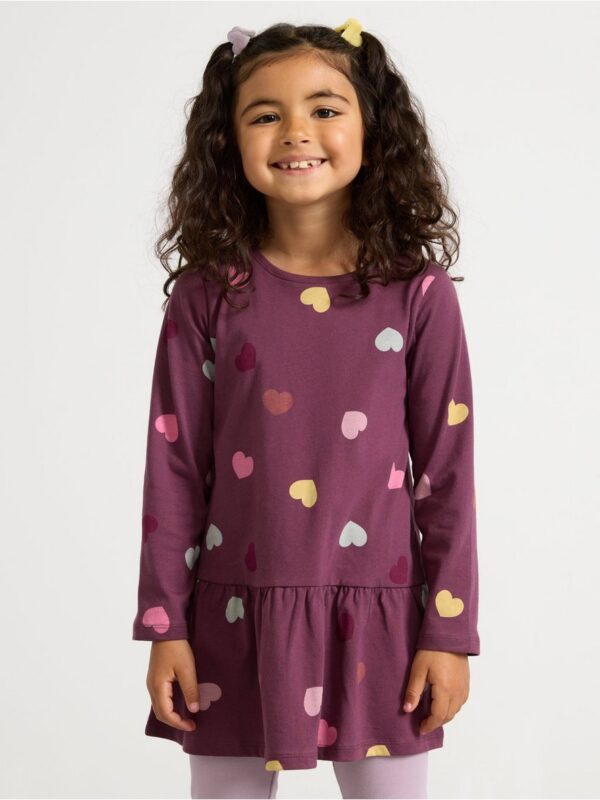 Long-sleeved tunic - 3003242-7268