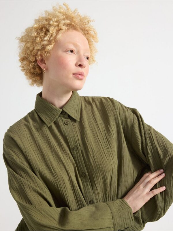 Oversize shirt - 3003276-6745