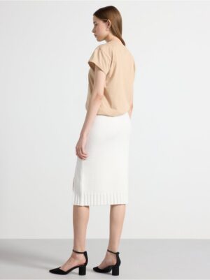 Midi skirt - 3003284-7488
