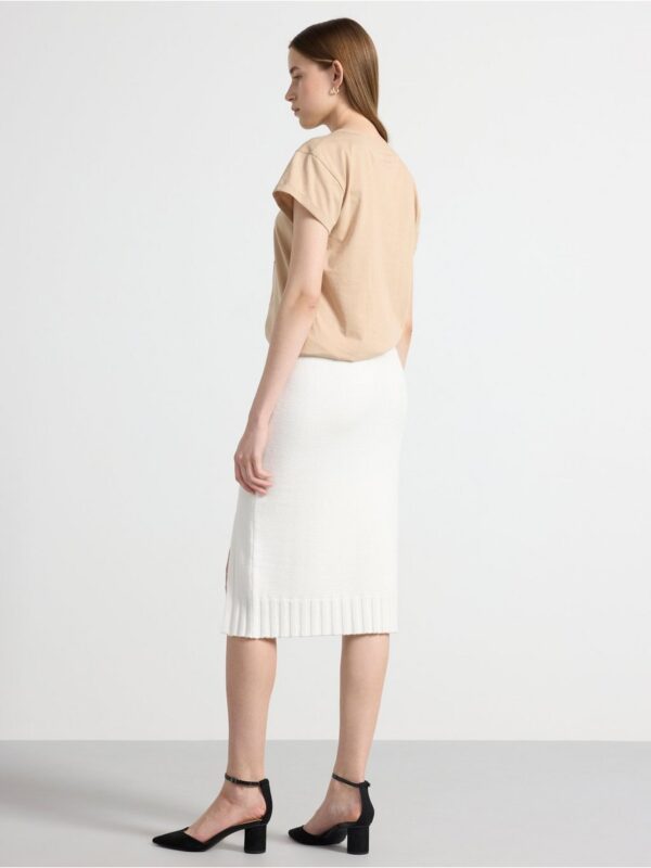 Midi skirt - 3003284-7488