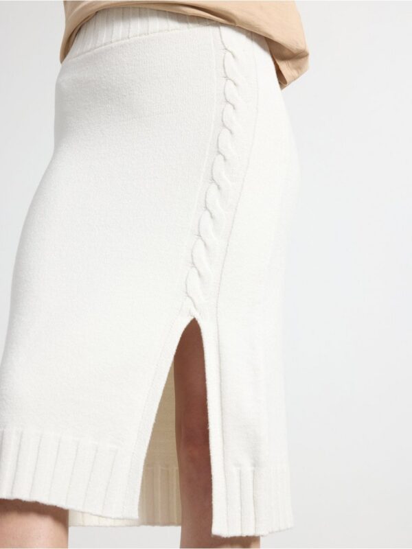 Midi skirt - 3003284-7488
