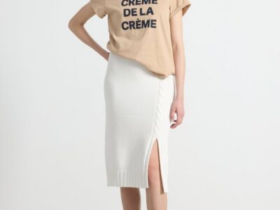Midi skirt - 3003284-7488