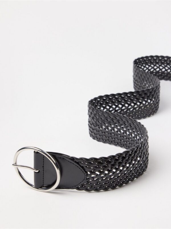 Braided belt - 3003371-80