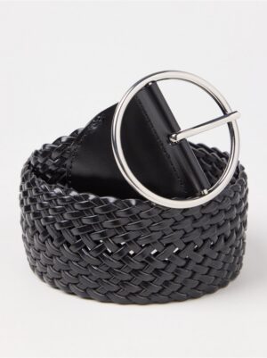 Braided belt - 3003371-80