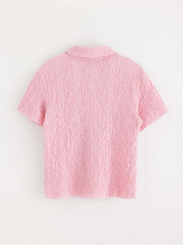 Crinkled shirt - 3003455-2643