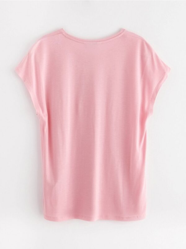 Short-sleeved top - 3003473-2643