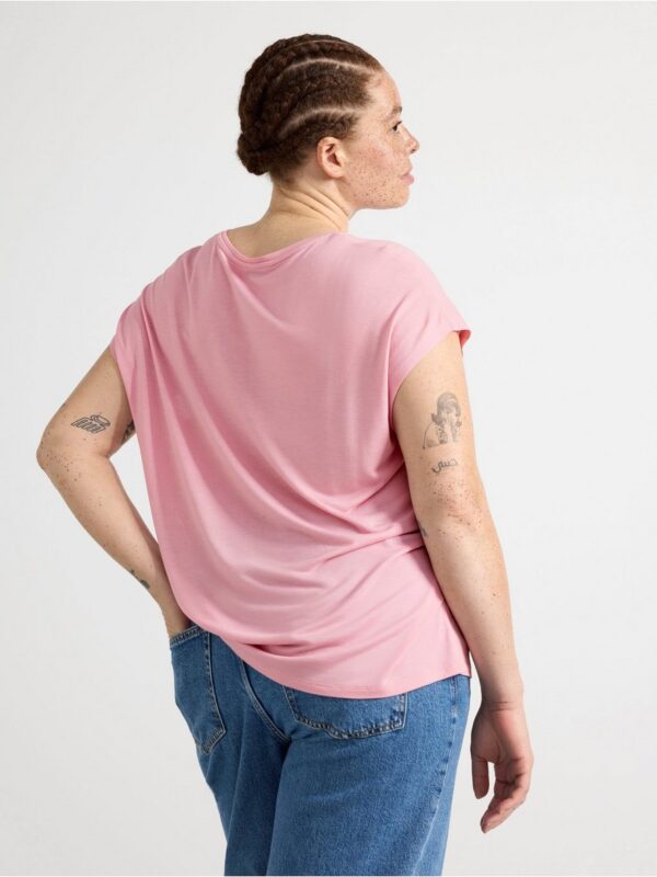 Short-sleeved top - 3003473-2643
