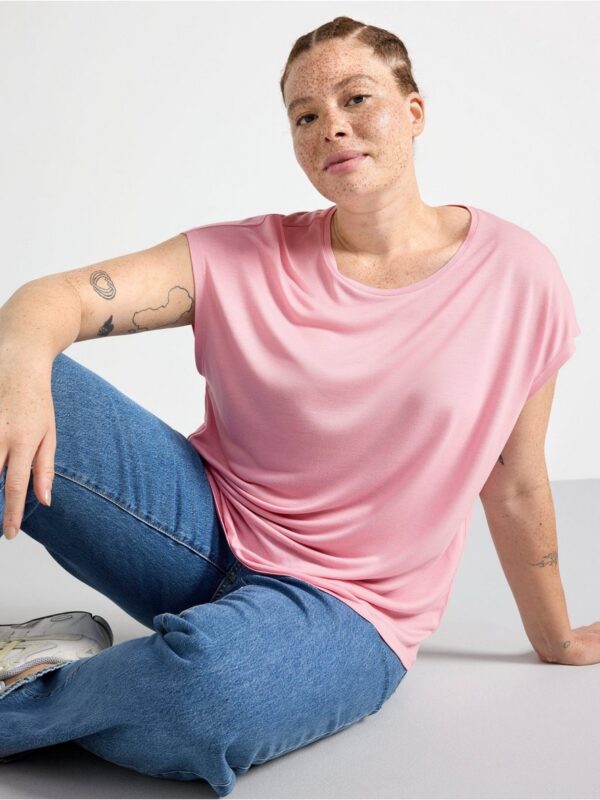 Short-sleeved top - 3003473-2643