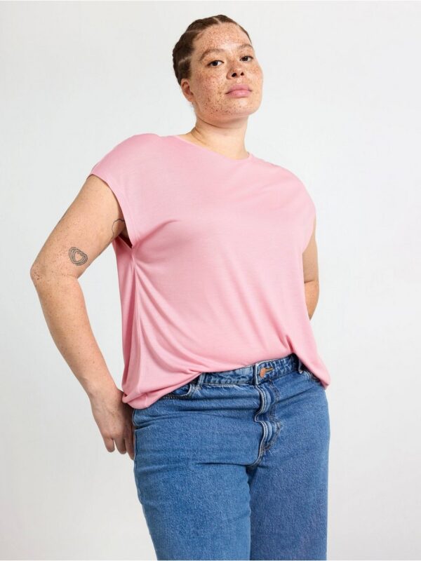 Short-sleeved top - 3003473-2643