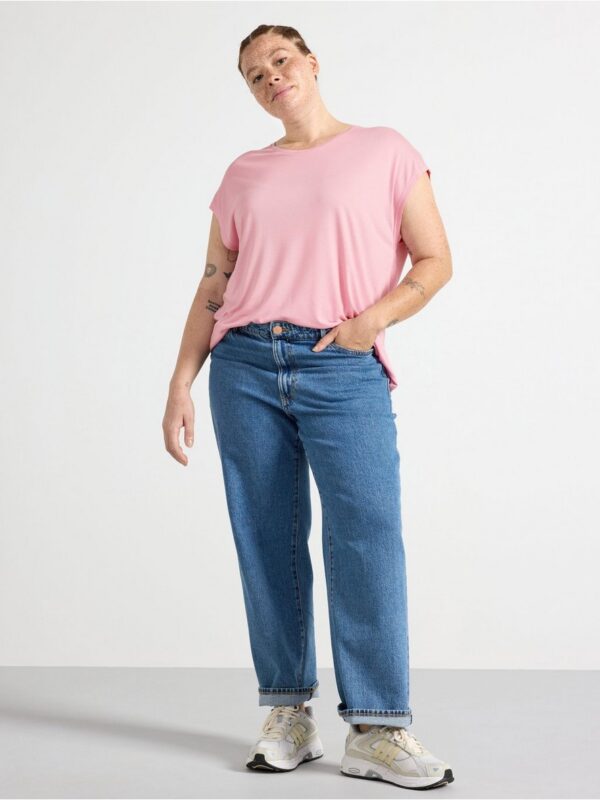 Short-sleeved top - 3003473-2643