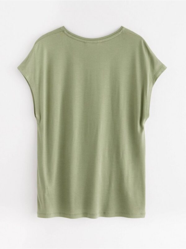 Short-sleeved top - 3003473-5601