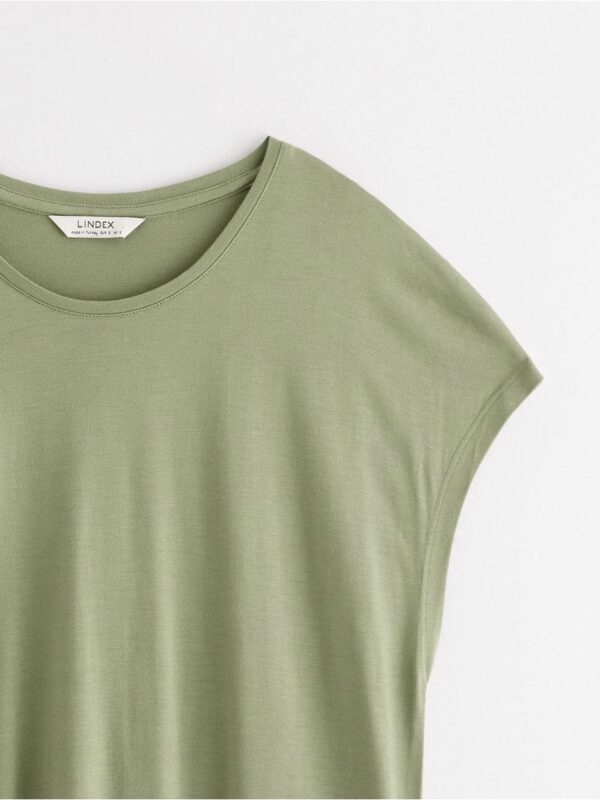 Short-sleeved top - 3003473-5601