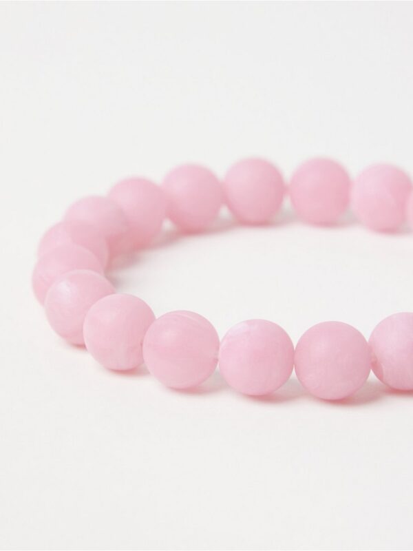 Bracelet with beads - 3003514-7240