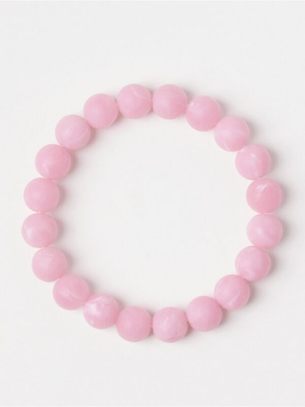 Bracelet with beads - 3003514-7240
