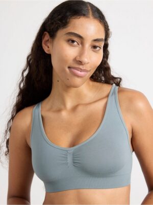 Soft seamless bra - 7984062-9002
