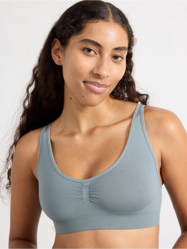 Soft seamless bra - 7984062-9002