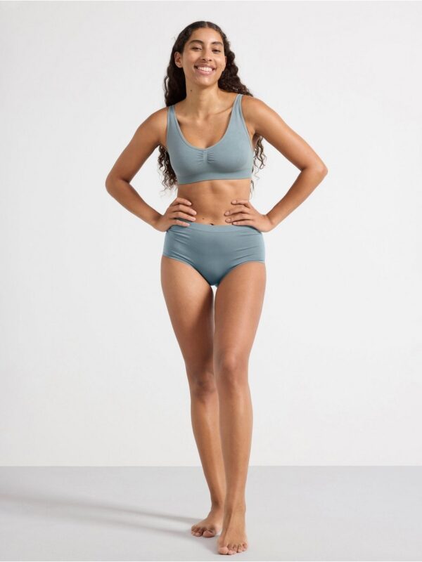 Soft seamless bra - 7984062-9002