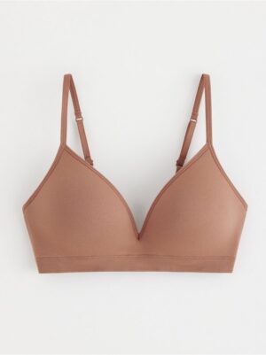 Seamless soft bra - 8009128-2724
