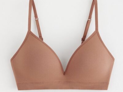 Seamless soft bra - 8009128-2724