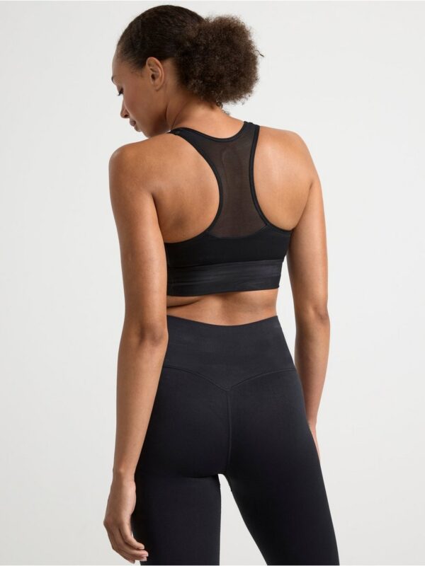 Sports bra medium support - 8378688-80