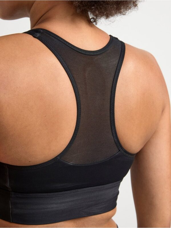 Sports bra medium support - 8378688-80