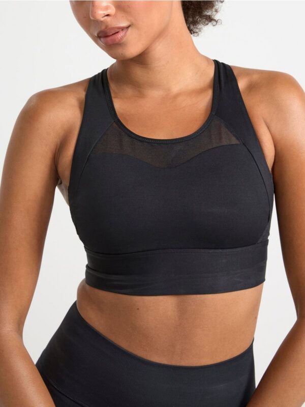Sports bra medium support - 8378688-80
