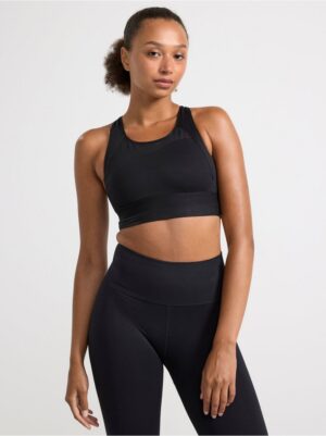 Sports bra medium support - 8378688-80