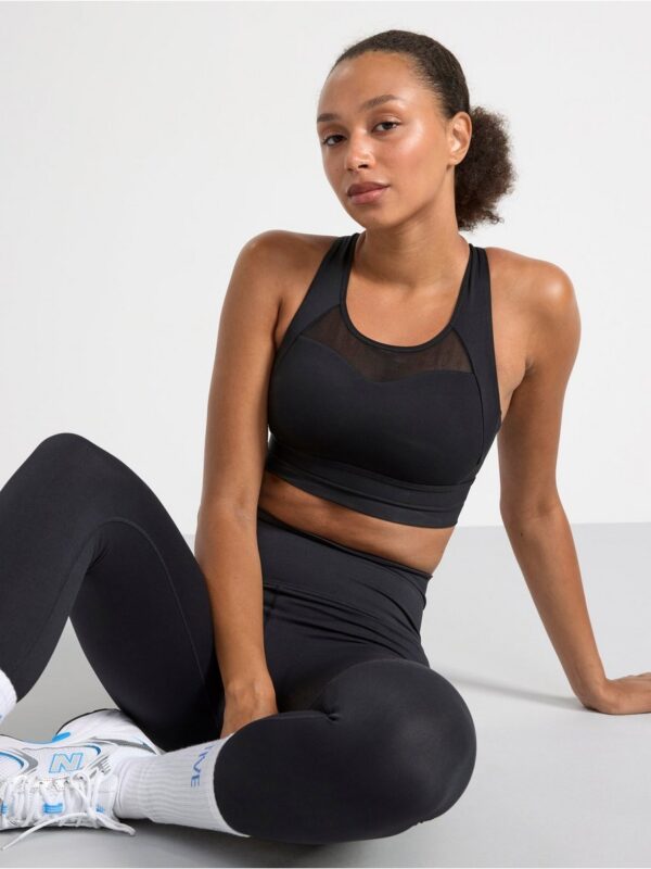 Sports bra medium support - 8378688-80