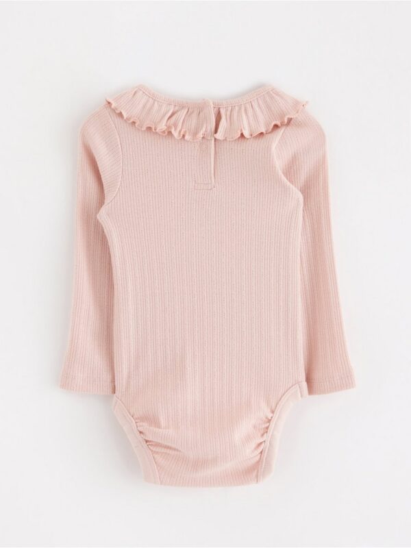 Bodysuit with long sleeves - 8641426-6928