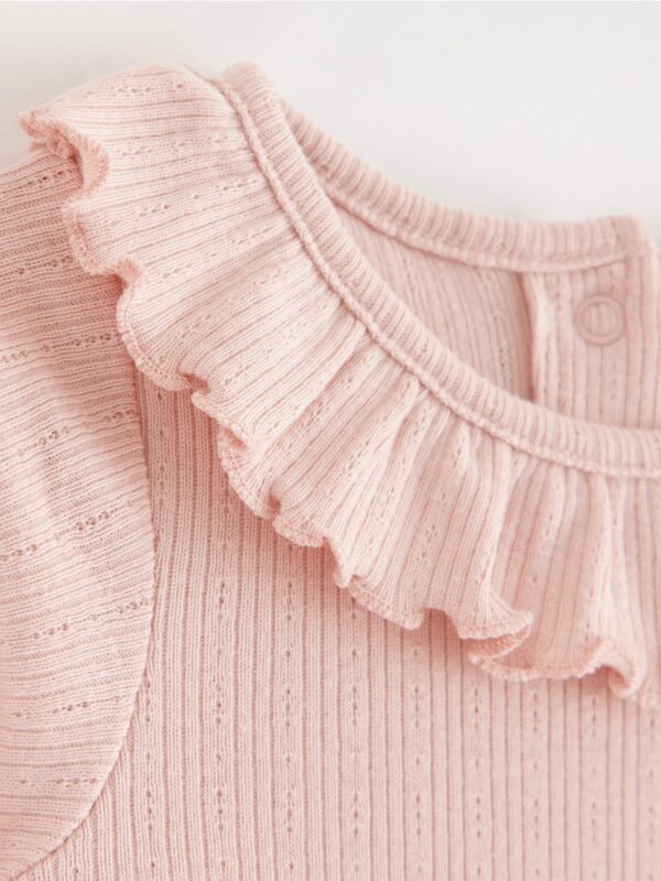 Bodysuit with long sleeves - 8641426-6928