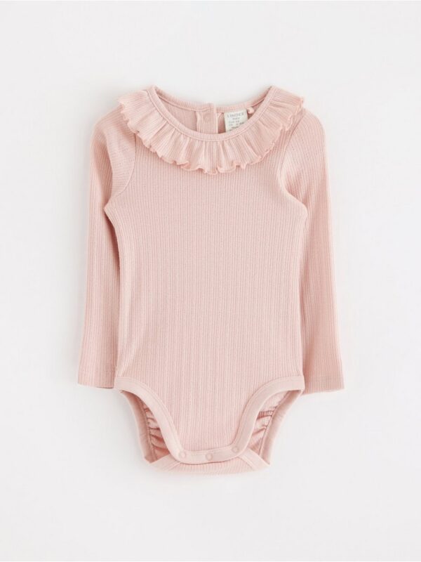 Bodysuit with long sleeves - 8641426-6928