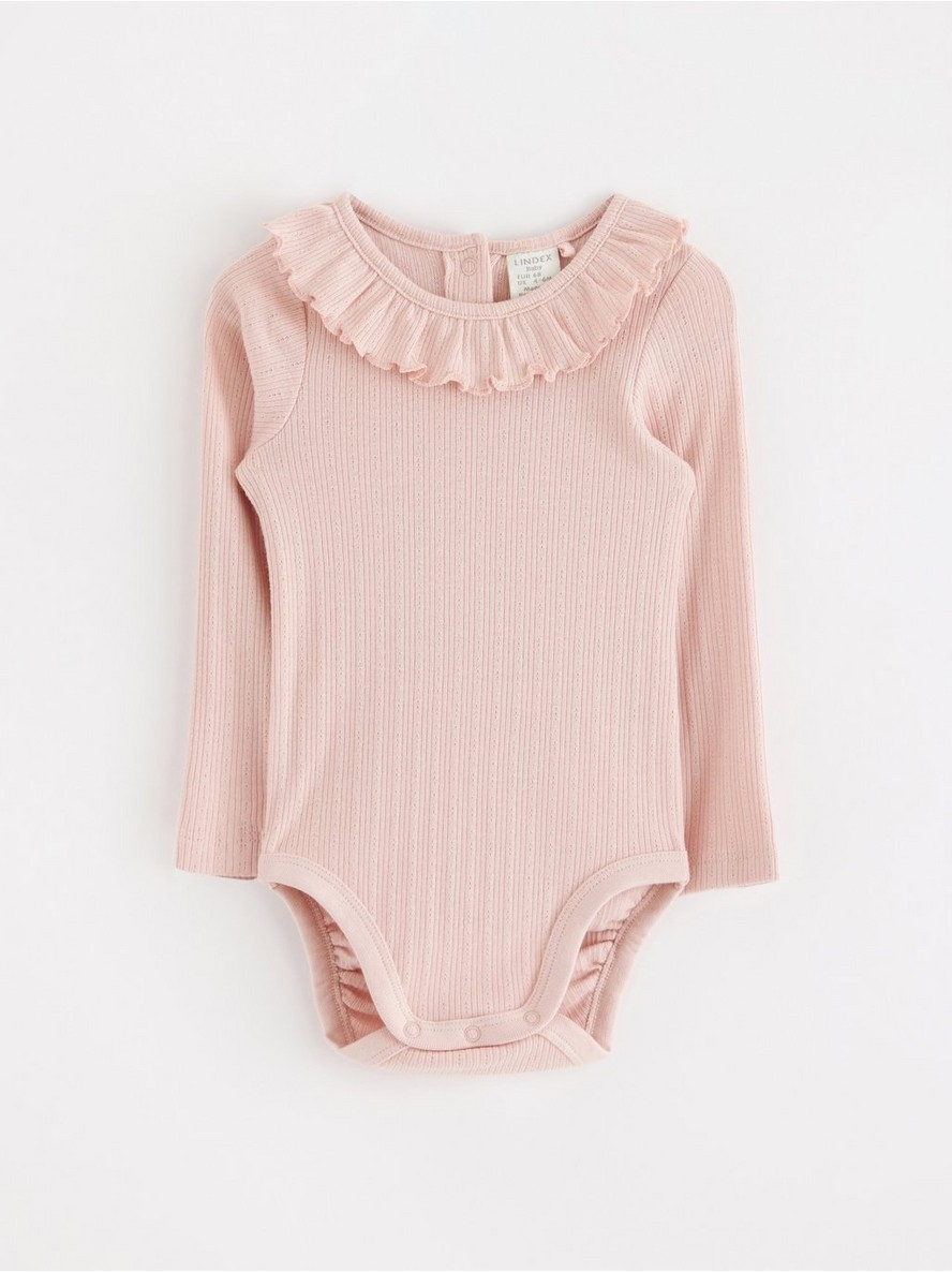 Bodi – Bodysuit with long sleeves