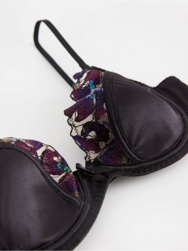 Ella m –  t-shirt bra with underwire - 8724486-80