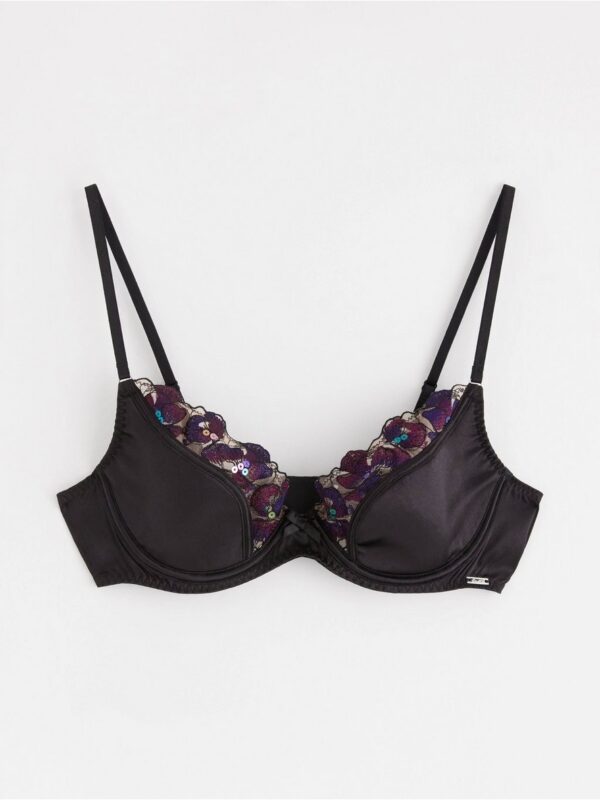 Ella m –  t-shirt bra with underwire - 8724486-80