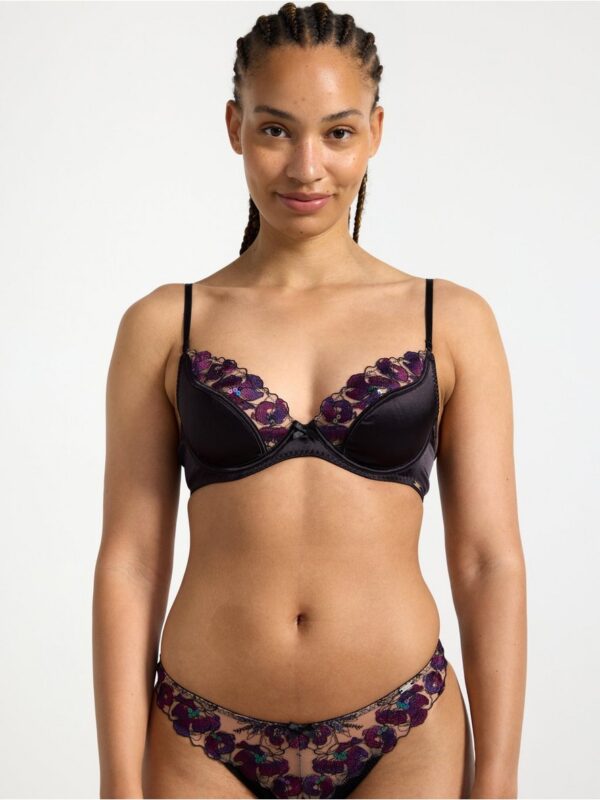 Ella m –  t-shirt bra with underwire - 8724486-80