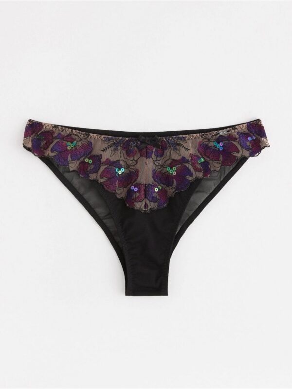 Ella m – brazilian briefs with regular waist - 8724498-80