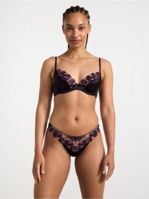 Ella m – brazilian briefs with regular waist - 8724498-80