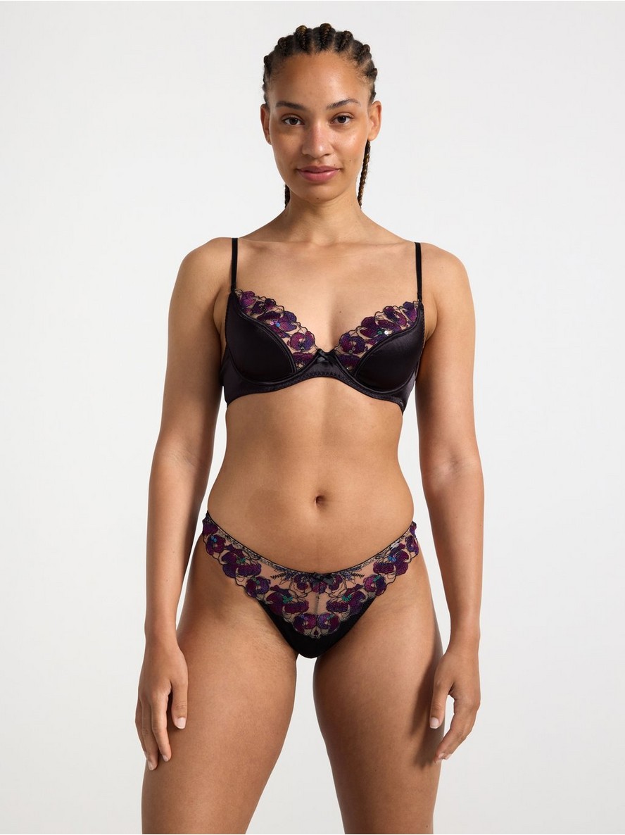 Gacice – Ella m – brazilian briefs with regular waist