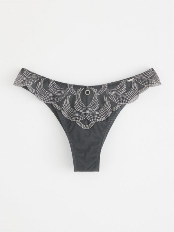 Ella m –  brazilian briefs - 8731471-6952