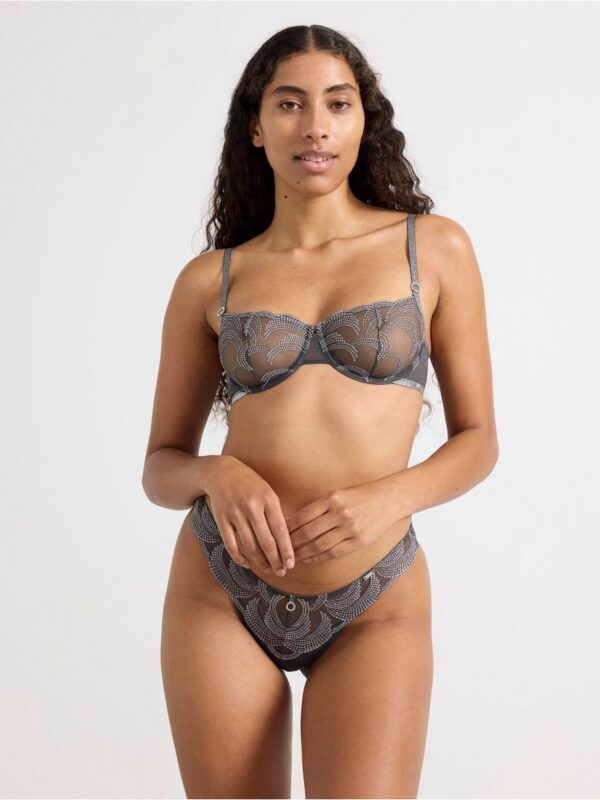 Ella m –  brazilian briefs - 8731471-6952