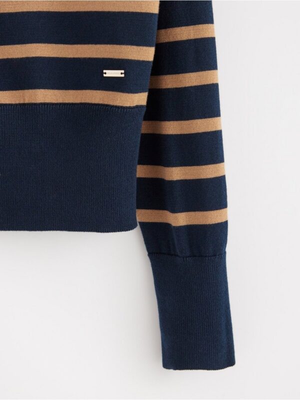 Fine-knitted cardigan - 3000084-2150