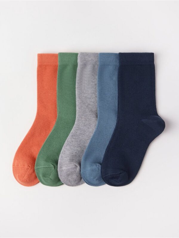 5-pack   Socks - 3000274-2480