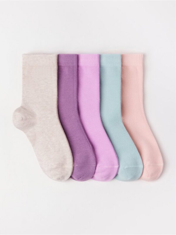 5-pack  socks - 3000276-6907
