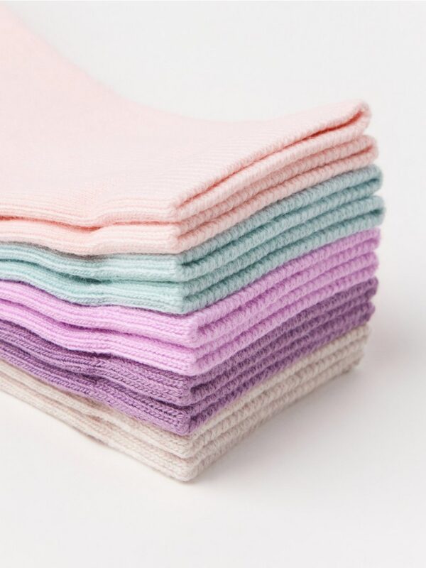 5-pack  socks - 3000276-6907