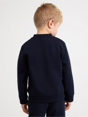 Sweatshirt with zip - 3000308-2521